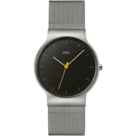 Braun Design Uhr 38 mm