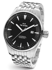 TW Steel ACE331 ACE Aternus Automatic Swiss Made Horloge 45mm