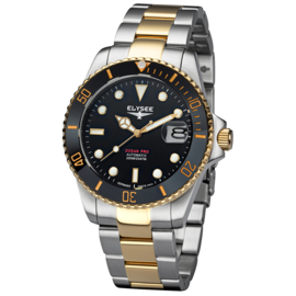 Elysee Ocean Pro Ceramic 80585 Automatisch Duikhorloge 40mm