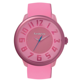 Tendence Fantasy Horloge Pink XXL