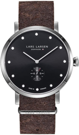 Lars Larsen Christopher Herenhorloge 41mm