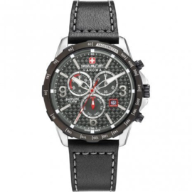 Swiss Military Hanowa Ace Heren Horloge 44 mm