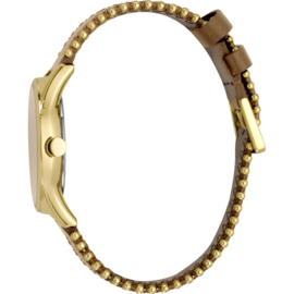 Esprit Drops Gold Tone Damenuhr 34 mm