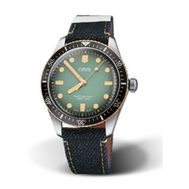 Oris Divers Sixty-Five Momotaro Edition 40mm