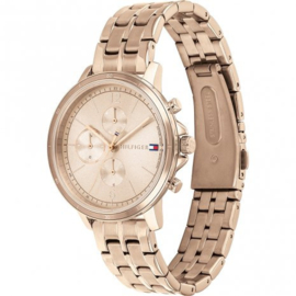 Tommy Hilfiger Madison Damenuhr 38 mm