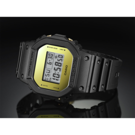 Casio G-Shock Origin "Mirror" Horloge DW-5600BBMB-1ER 43mm