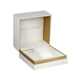 Versace Icon Classic Herenhorloge Saffier 42mm