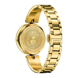 Versace Palazzo Empire Damenuhr Saphir 39mm