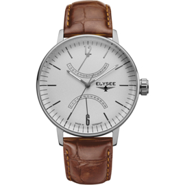 Elysee Sithon Retrograde Herenhorloge 42 mm