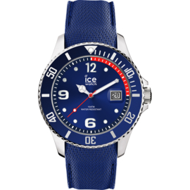 Ice Watch ICE Steel Blue Uhr 40mm