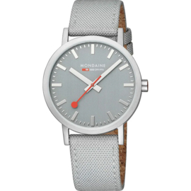 Mondaine Classic Spoorweg Herenhorloge 40 mm