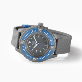 Q&Q Smile Solar 20BAR Series 002 Duurzaam Duikhorloge 45mm