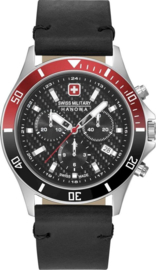 Swiss Military Hanowa Flagship Racer Chrono Herrenuhr 42 mm