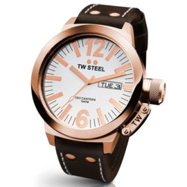 TW Steel CE1017 CEO Canteen Horloge 45mm (DEMO)