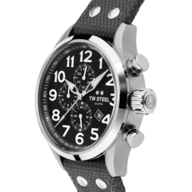 TW Steel VS13 Volante Chronograaf Horloge 45mm