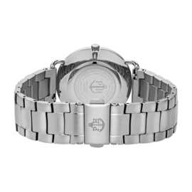 Paul Hewitt Dameshorloge Miss Ocean Silver Marble 33mm