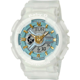 Casio Baby-G Horloge Special Color BA-110SC-7AER 44mm