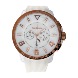 Tendence Gulliver Sport Chrono White 10ATM XXL