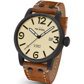 TW Steel MS46 Maverick Automatische Uhr 48mm