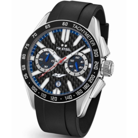 TW Steel GS2 Yamaha Factory Racing Chronograaf Horloge 46mm