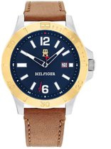 Tommy Hilfiger Jeans Herenhorloge  46mm