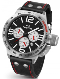 TW Steel CS7 Canteen Chronograaf Horloge 45mm