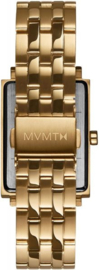 MVMT Square Horloge MF03-GGR 24mm