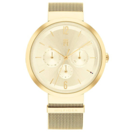 Tommy Hilfiger Lidia Dameshorloge 40 mm