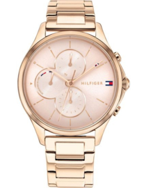 Tommy Hilfiger Skylar Dameshorloge 38mm