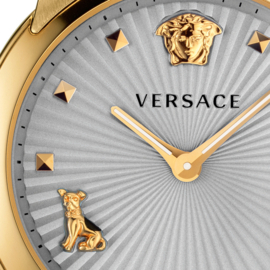 Versace Audrey Damenuhr Saphir 38mm