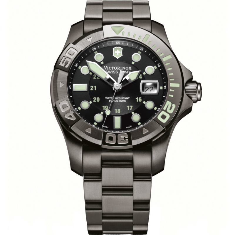 victorinox 500m dive master automatic
