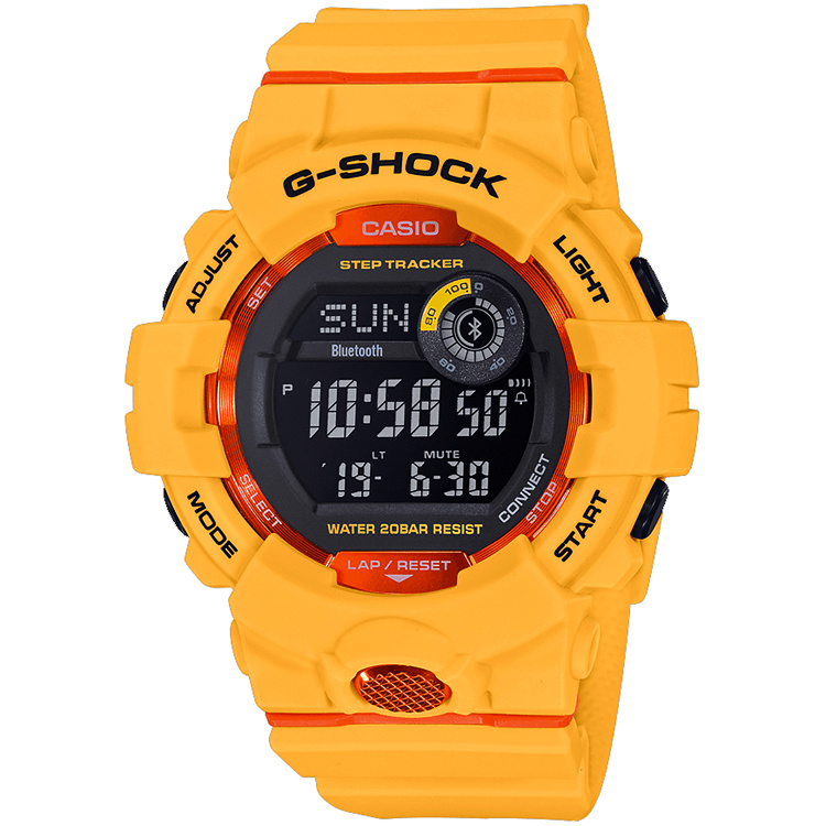casio gbd 800 bluetooth