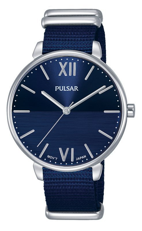 Pulsar PH8451X1 Horloge 38mm
