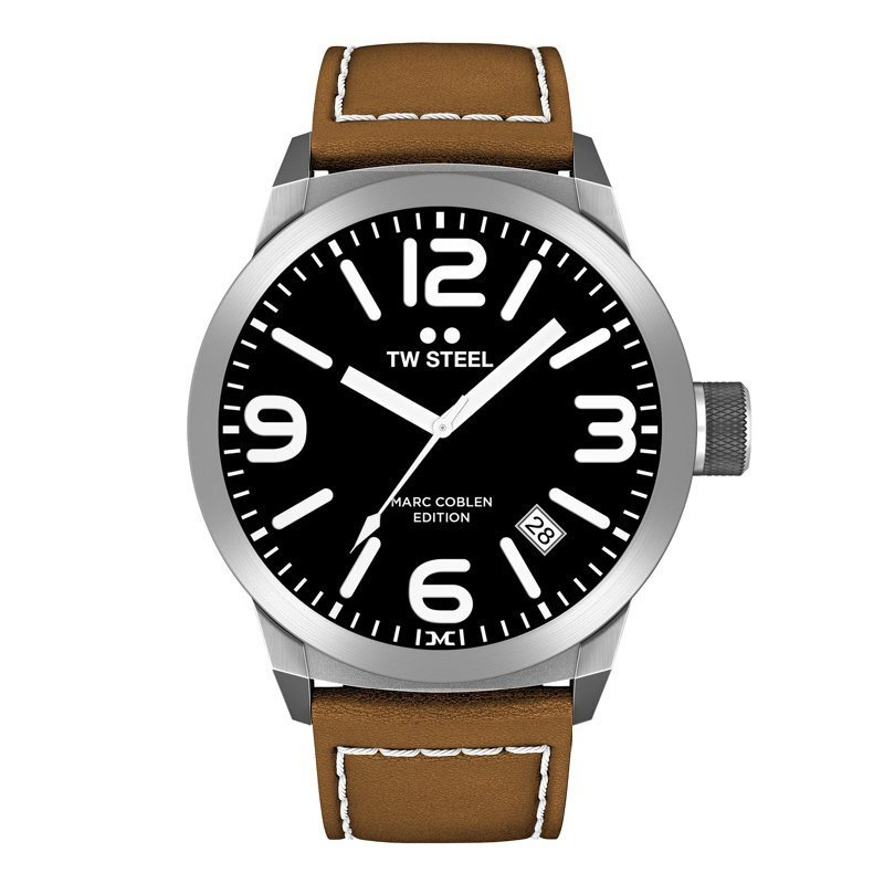 TW Steel TWMC1 Marc Coblen Edition Horloge 42mm