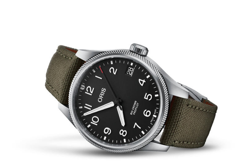 Oris Big Crown ProPilot Big Date Herenhorloge 41mm Oris