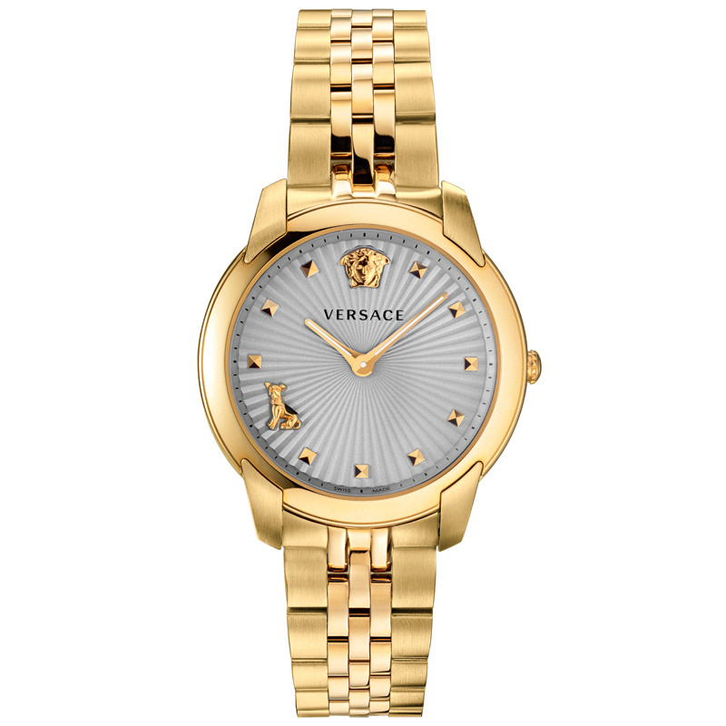 versace audrey watch