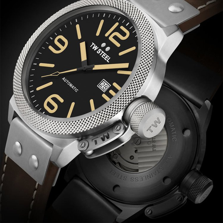 Tw steel cheap canteen 50mm