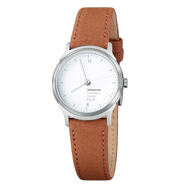 Mondaine helvetica online light