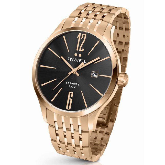 TW Steel TW1308 Slim Line Horloge 45mm | TW Steel | HorlogeOUTLET.nl