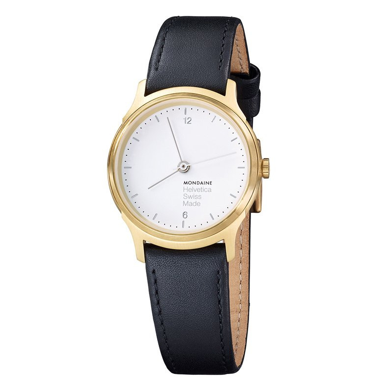 Mondaine Helvetica Light Dames Horloge 26 mm | Mondaine | HorlogeOUTLET.nl