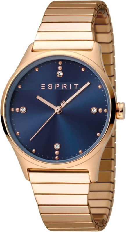 Esprit Vinrose Dames horloge 34 | Esprit | HorlogeOUTLET.nl