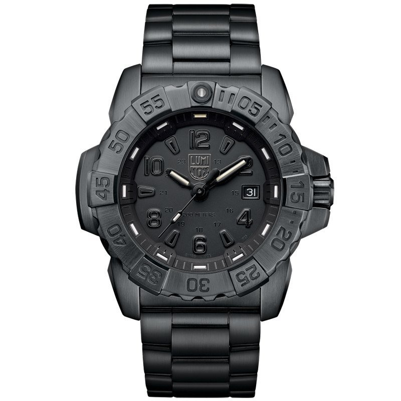 Luminox Navy Seal Steel Horloge XS.3252.BO 45mm