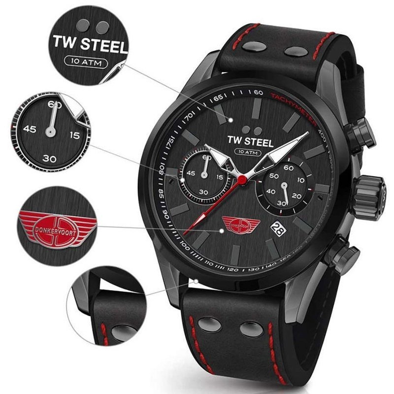 Tw steel horloge limited edition new arrivals