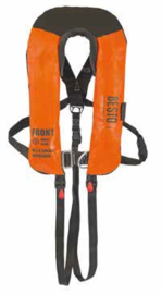 Besto Twin Chamber Solas Wipe Clean life jacket 300N