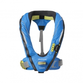 Spinlock kinderreddingsvest Deckvest Cento Junior blauw