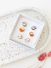 Jutta oorstekers 3-pack