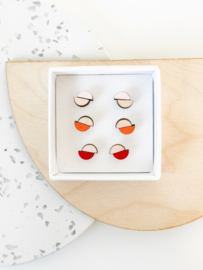 Jutta oorstekers 3-pack