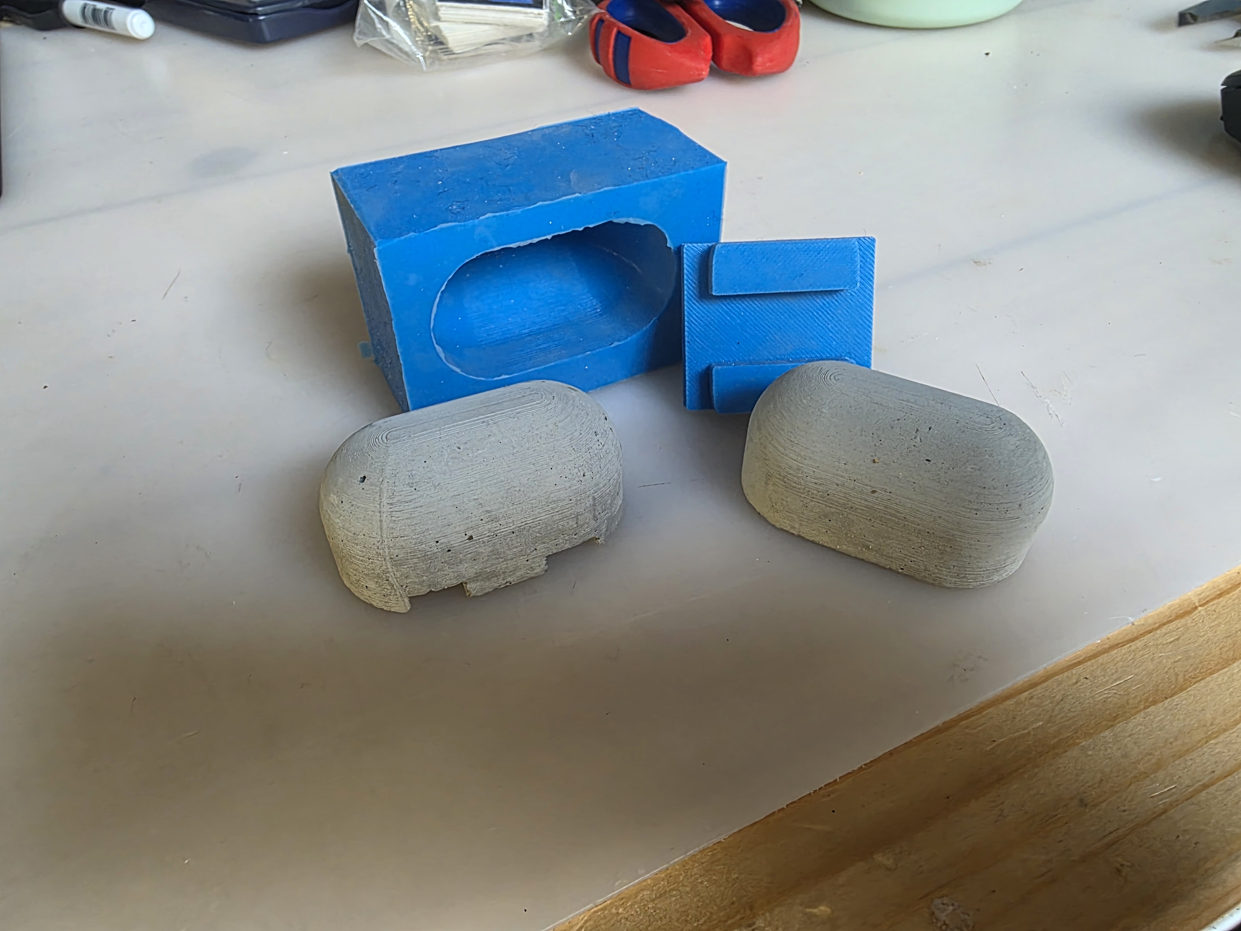 Jumbo Block
