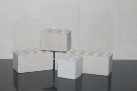 Betonblock Set