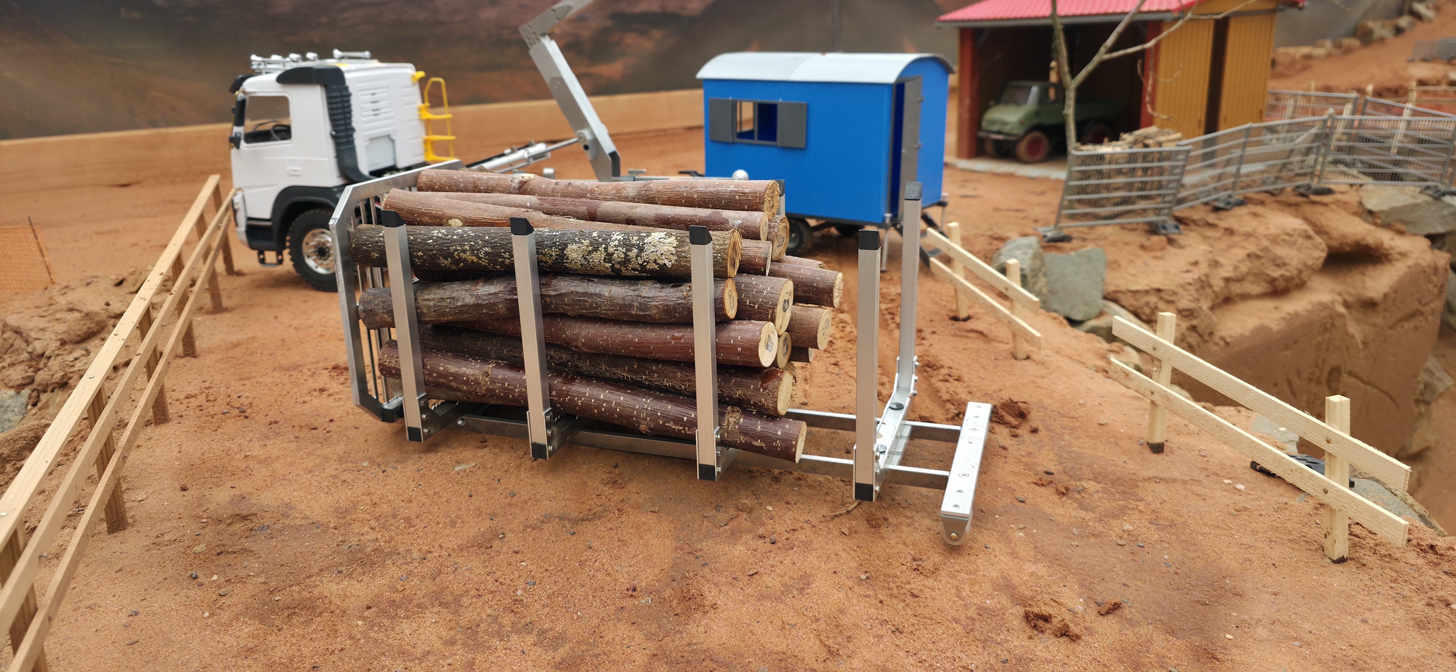 Logging Container